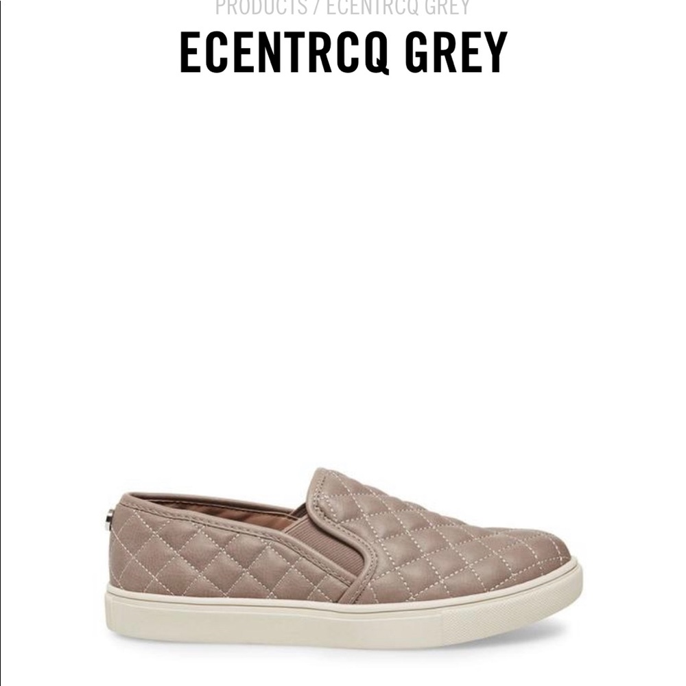 New Steve Madden Slip-Ons